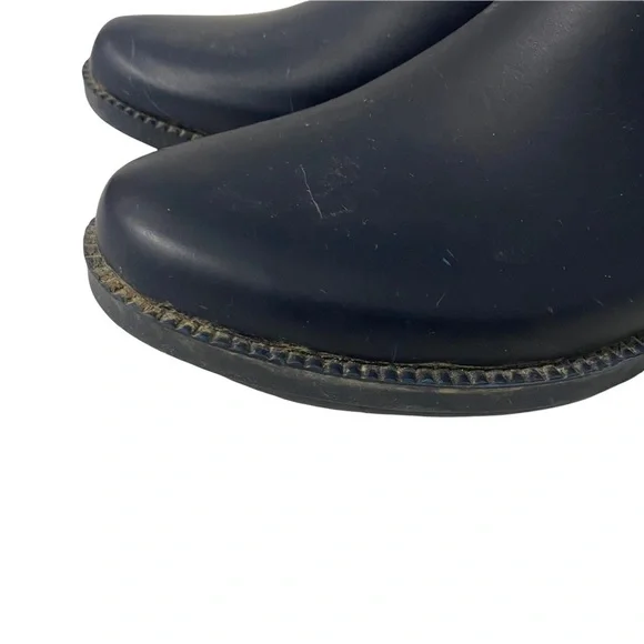 Tommy Hilfiger TW Coree Rain Boots Size 9 - Picture 7 of 9